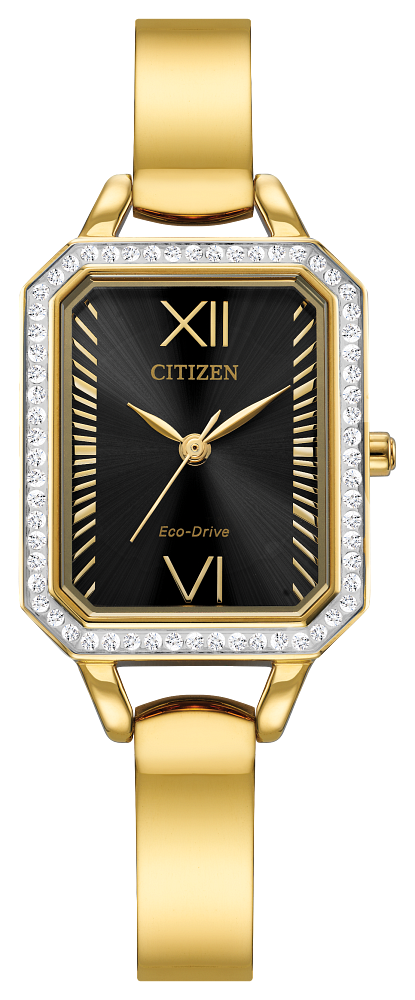 CITIZEN Silhouette Crystal Ladies Watch EM0982-54E