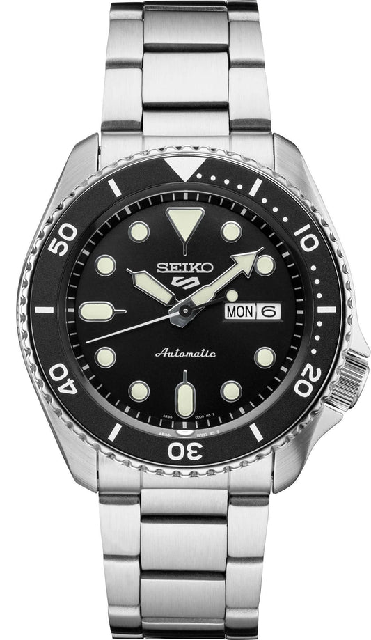 Seiko 5 Sport Automatic Men's Watch SRPD55