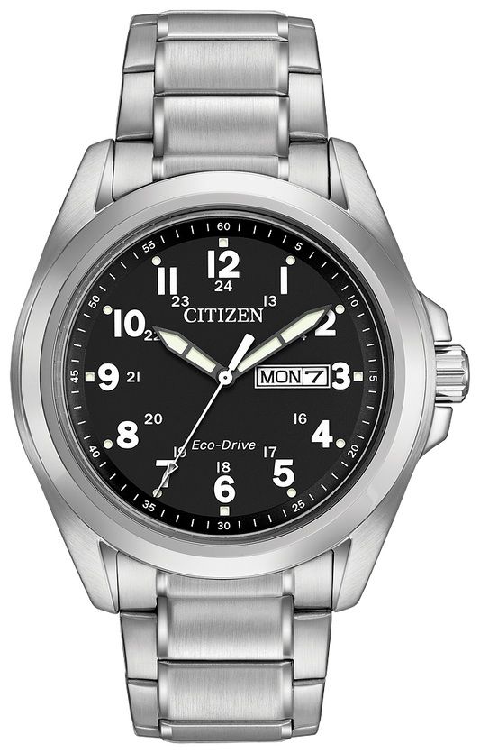 CITIZEN Eco-Drive Garrison Watch AW0050-82E