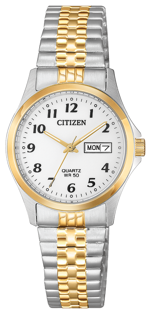 CITIZEN Quartz Ladies Watch EQ2004-95A