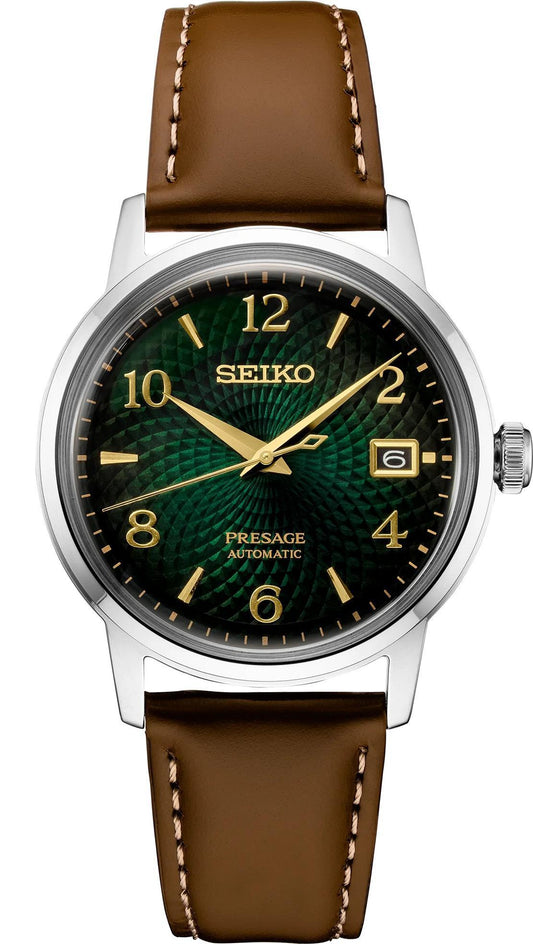Seiko Presage Cocktail Time Watch SRPE45