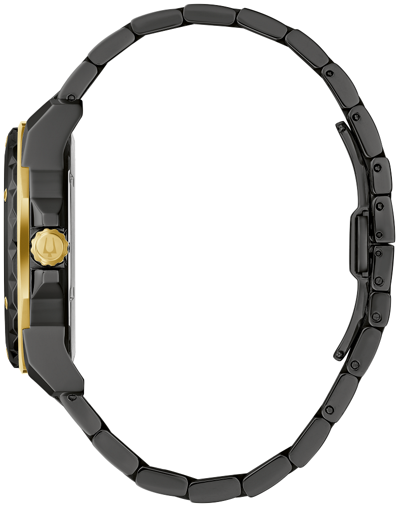 BULOVA Marine Star Watch 98D176