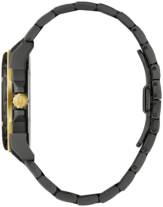 BULOVA Marine Star Watch 98D176