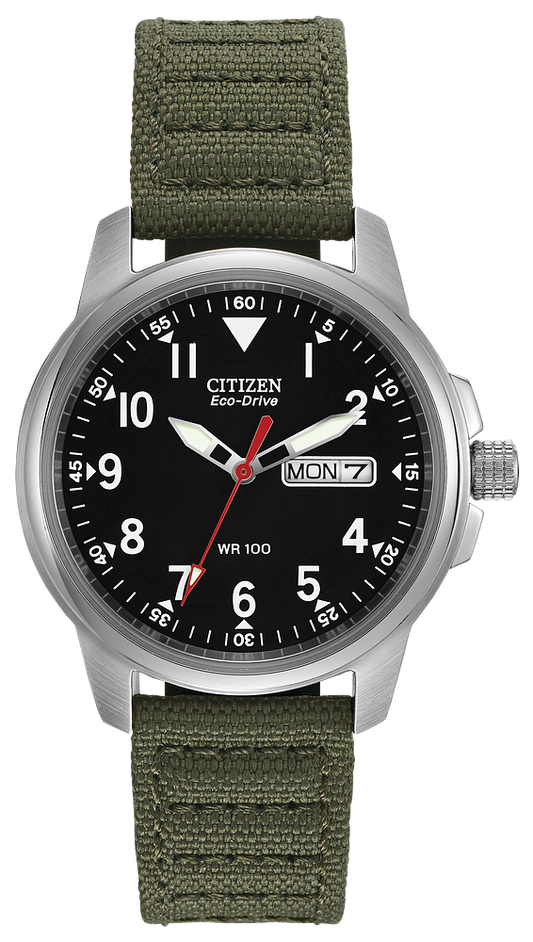 CITIZEN Chandler Watch BM8180-03E