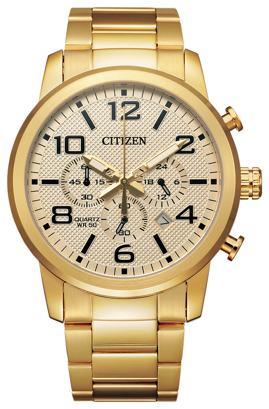 CITIZEN Quartz Men's Watch AN8052-55P