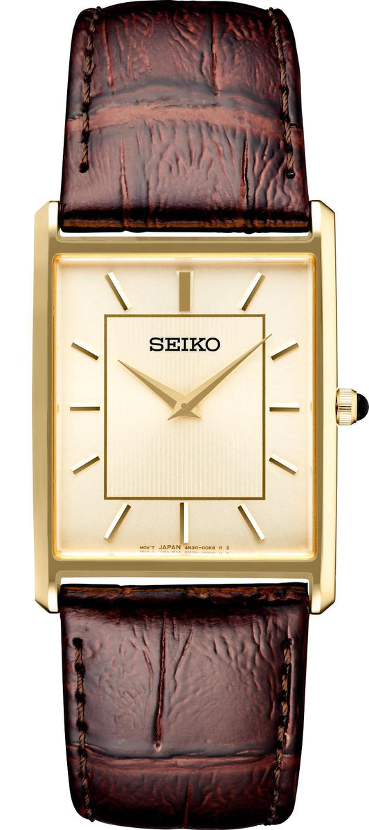 SEIKO Essentials Collection Watch SWR064
