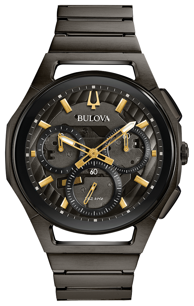 Bulova CURV Mens Chronograph Watch 98A206