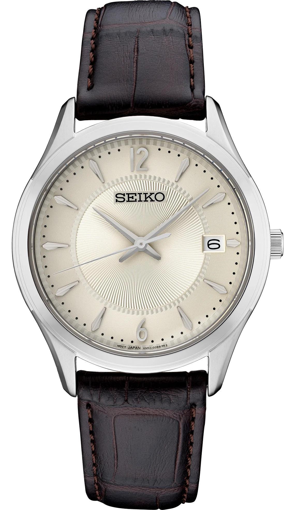 Seiko Essentials Collection Watch SUR421