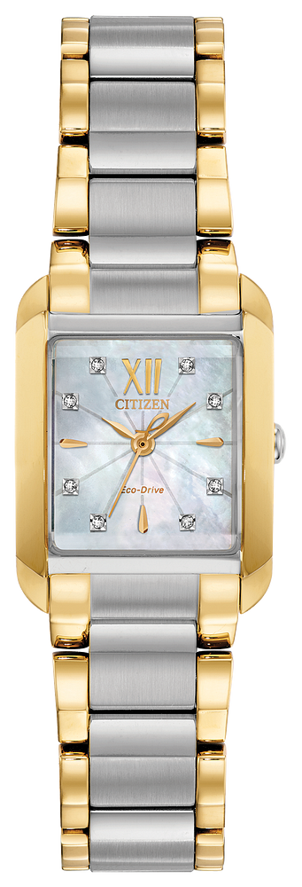 Citizen Eco-Drive Bianca Ladies Watch EW5554-58D