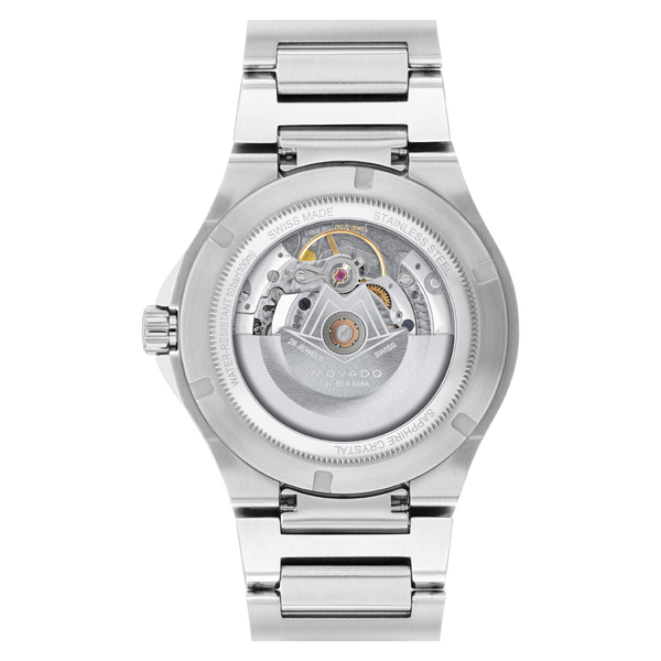 MOVADO SE Automatic Watch 0607552