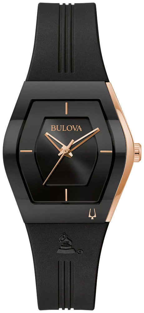 Bulova Gemini Latin Grammy Ladies Watch 97L163