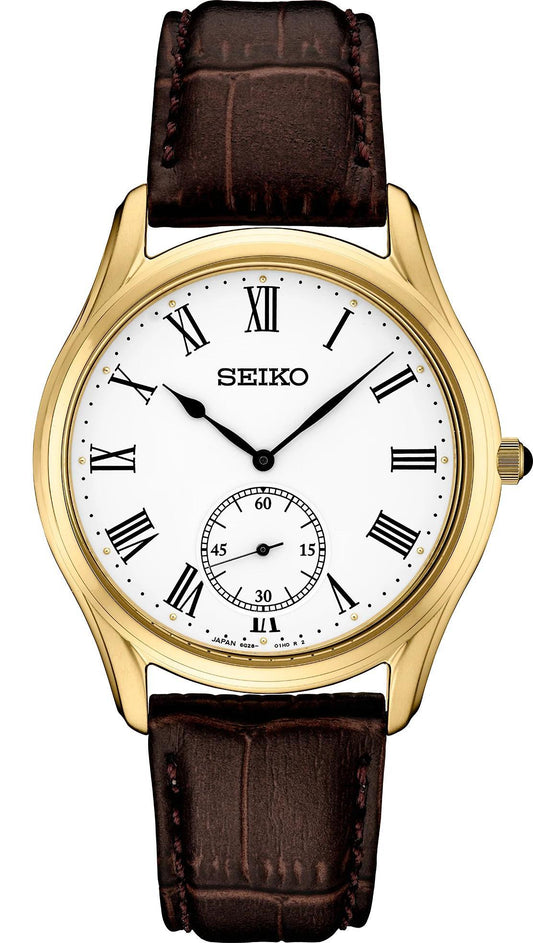 Seiko Essentials Collection Watch SRK050