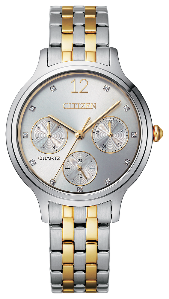 CITIZEN Quartz Watch ED8184-51A