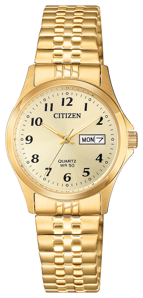 CITIZEN Quartz Ladies Watch EQ2002-91P