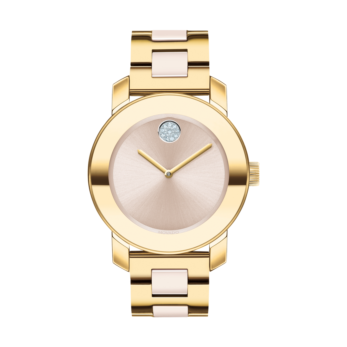 MOVADO BOLD Ceramic Ladies' Watch 3600640