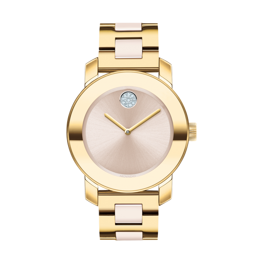 MOVADO BOLD Ceramic Ladies' Watch 3600640