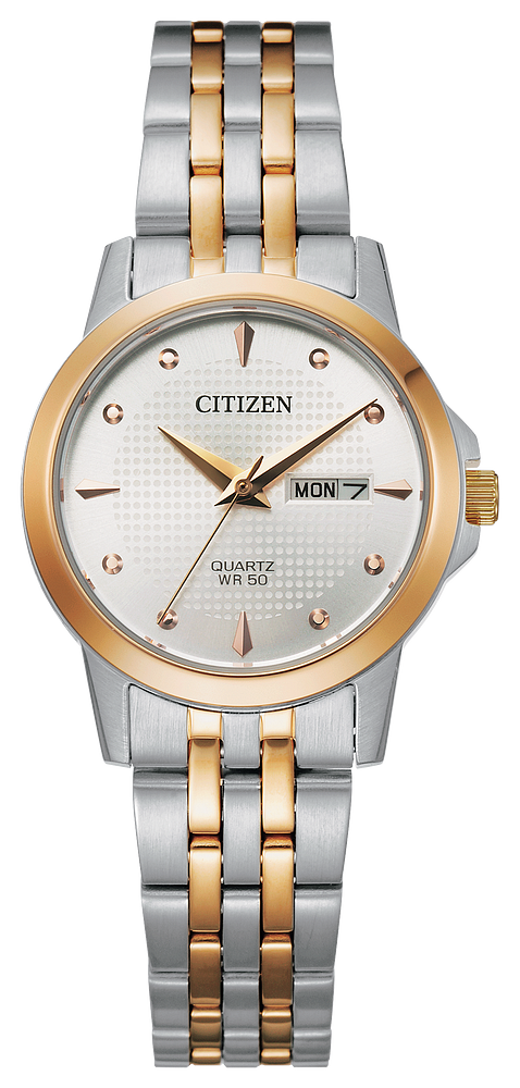 CITIZEN Quartz Ladies Watch EQ0605-53A