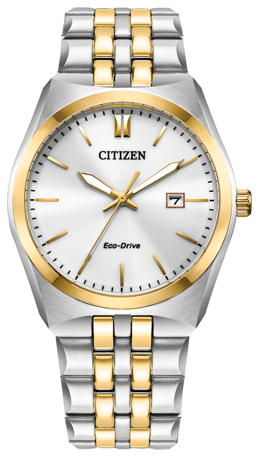 CITIZEN Corso Eco-Drive Watch BM7334-58B