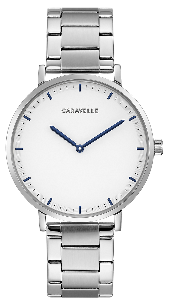 Caravelle Min Max Men Watch 43A150