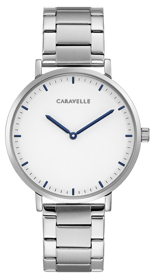 Caravelle Min Max Men Watch 43A150