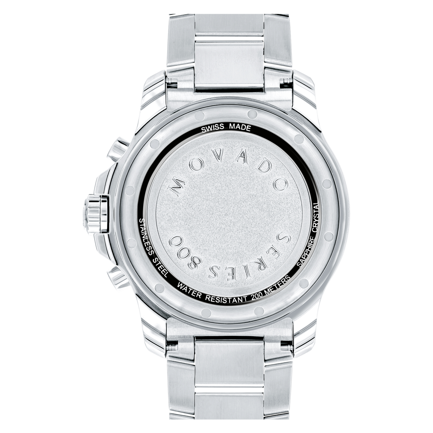 Movado Men's Chronograph Watch Series 800 2600142