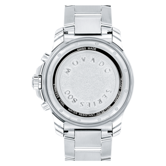Movado Men's Chronograph Watch Series 800 2600142