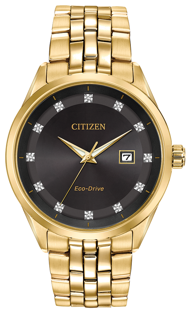 CITIZEN Addysen Diamond Men's Watch BM7252-51G