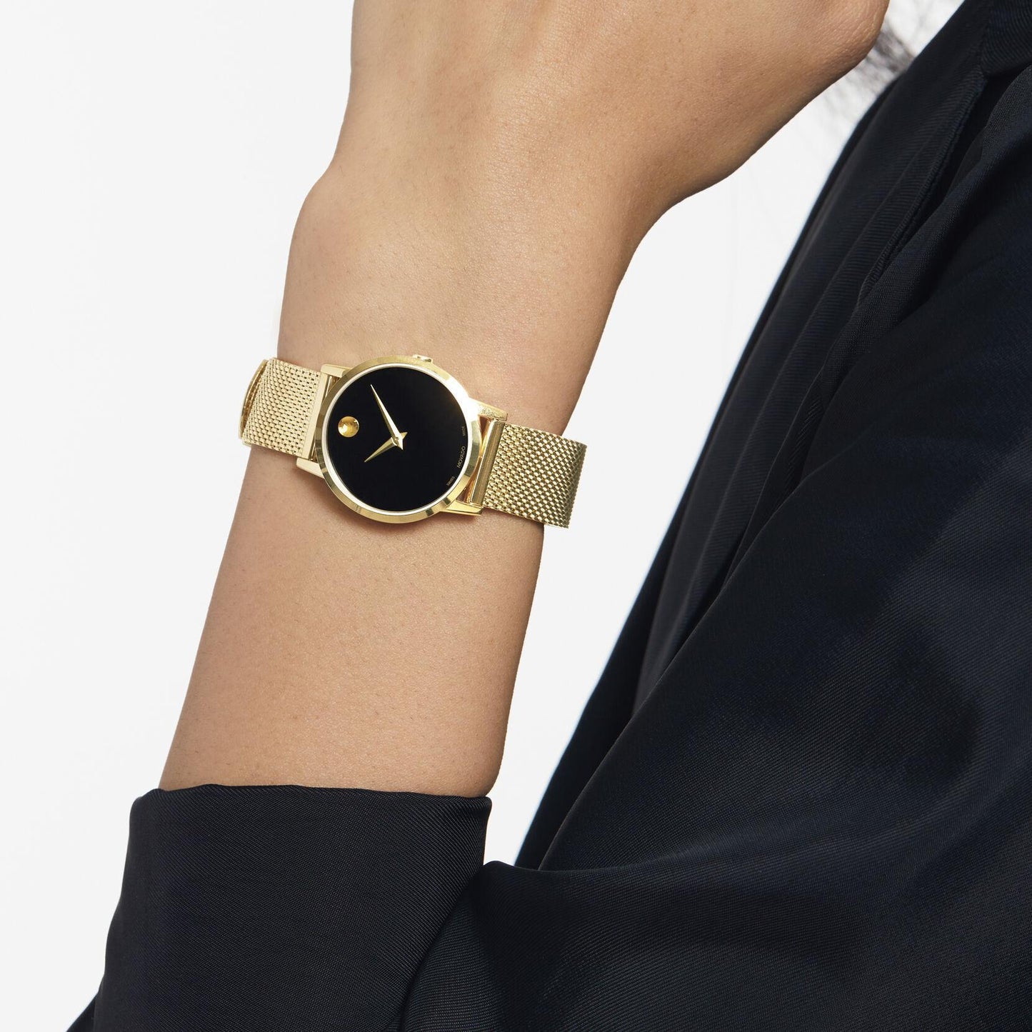 Movado Museum Classic Ladies Watch 0607627