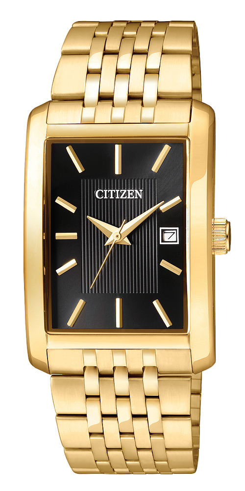 CITIZEN Quartz Gold tone Watch BH1673-50E