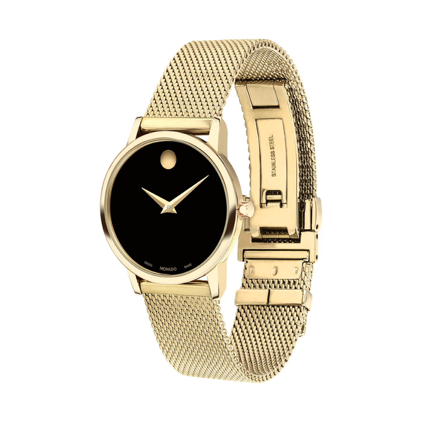 Movado Museum Classic Ladies Watch 0607627