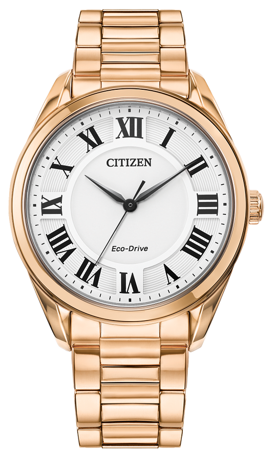 CITIZEN Arezzo Eco-Drive Ladies Watch EM0973-55A