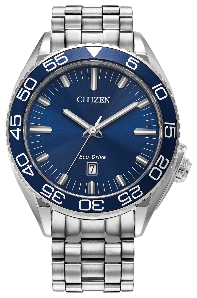 CITIZEN Eco-Drive Carson Watch AW1770-53L