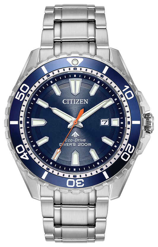 CITIZEN Eco-Drive Promaster Diver Men's Watch BN0191-55L