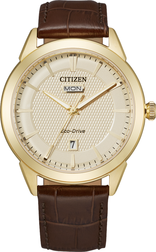 CITIZEN Eco-Drive Corso Watch AW0092-07Q