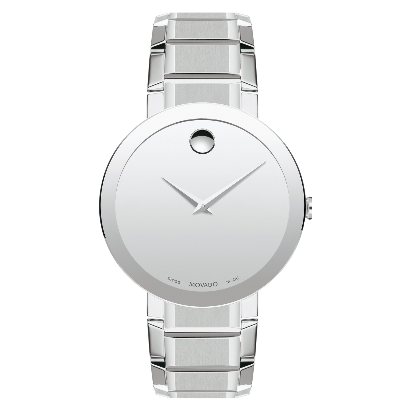 Movado Men's Watch Sapphire 0607178