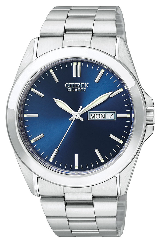 CITIZEN Quartz Men's Watch BF0580-57L