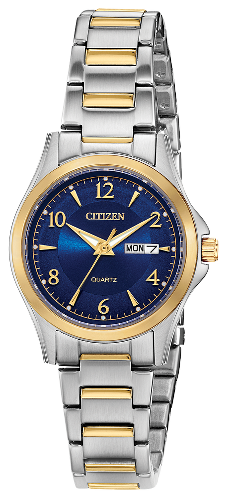 CITIZEN Quartz Ladies Watch EQ0595-55L