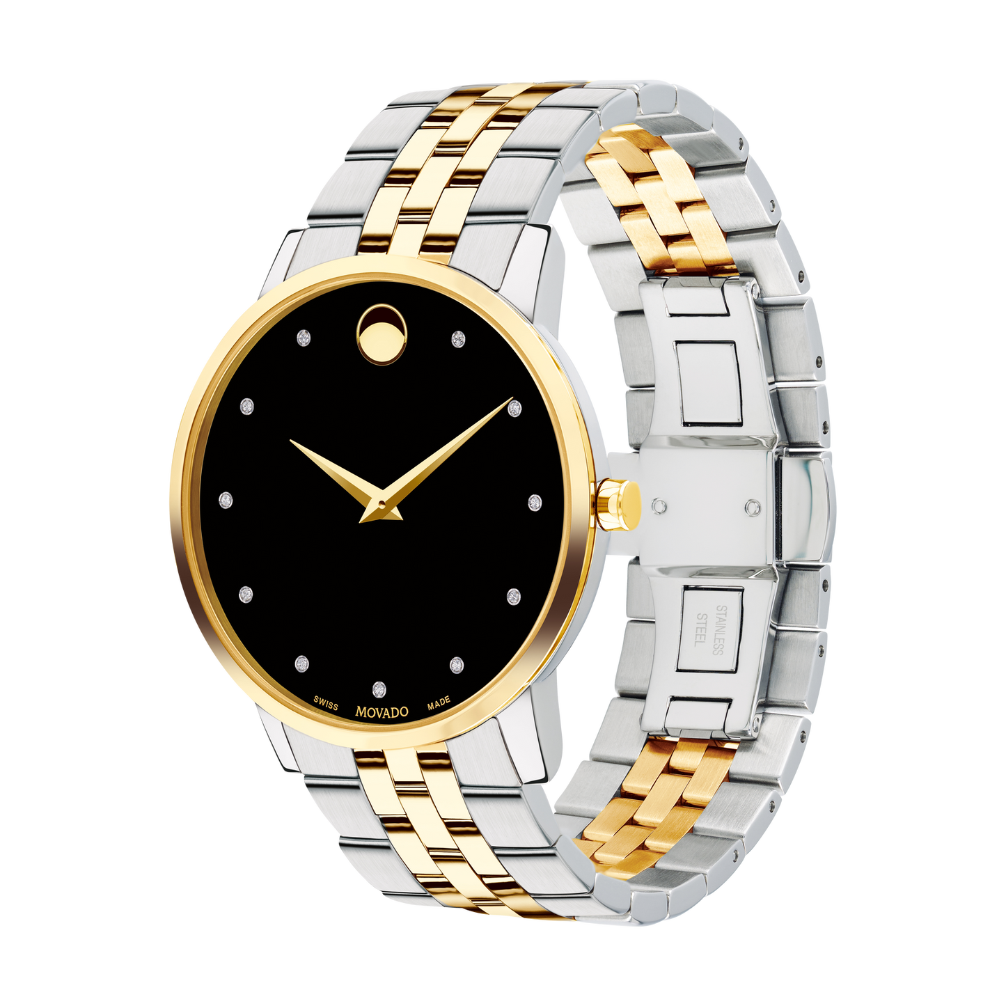 Movado Men's Watch MUSEUM Classic 0607202