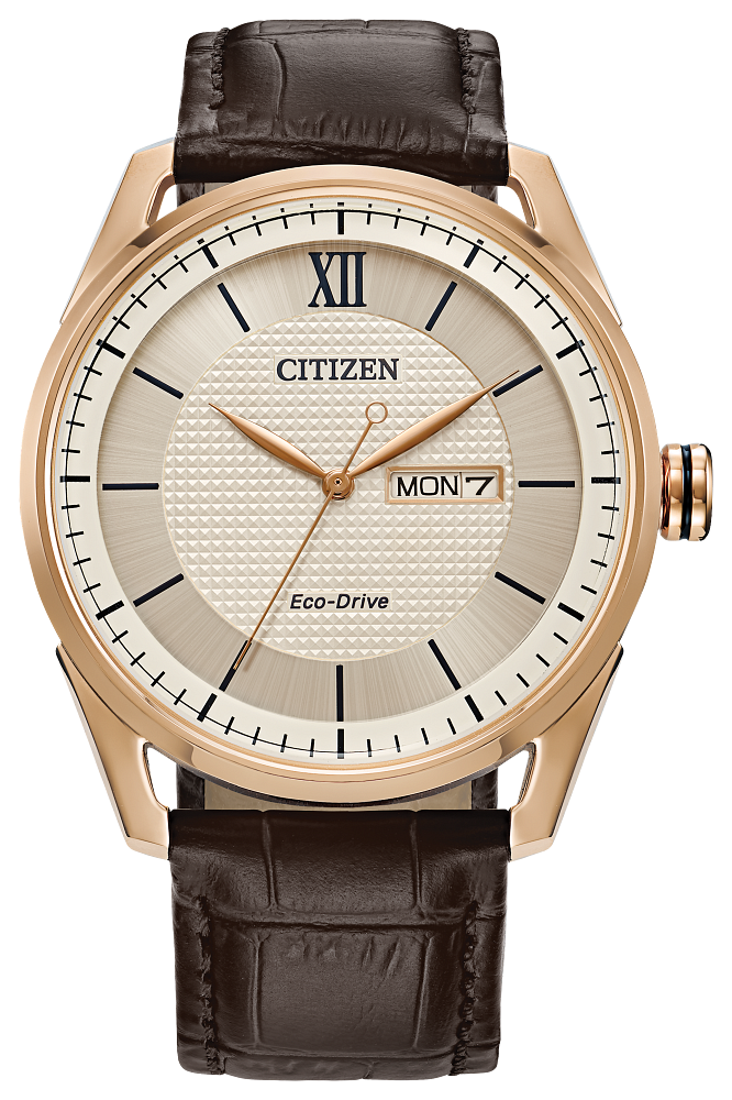 CITIZEN Eco-Drive Classic Watch AW0082-01A