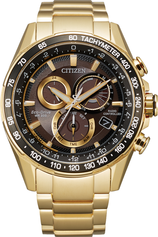 Citizen PCAT Men's Watch CB5912-50E