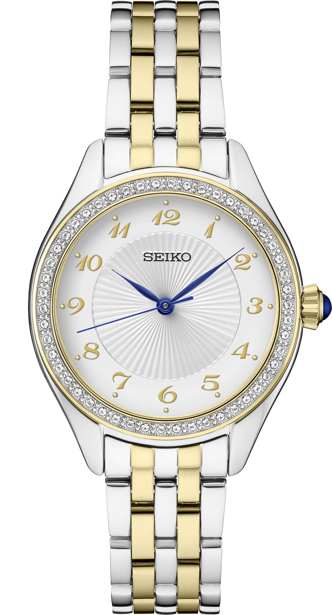 Seiko Essentials Swarovski Ladies' Watch SUR392