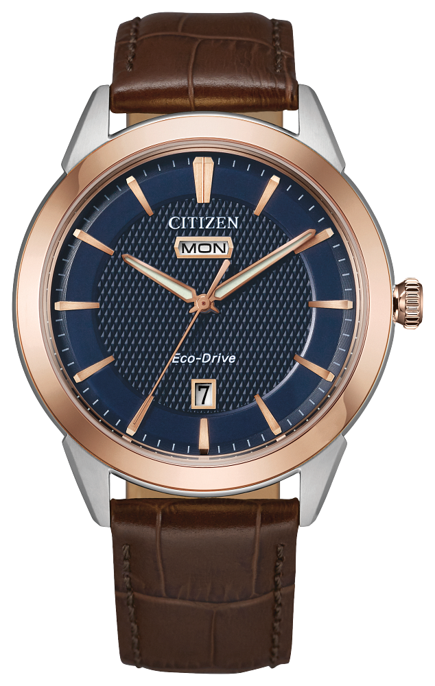 CITIZEN Eco-Drive Corso Watch AW0096-06L