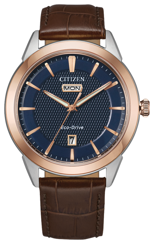 CITIZEN Eco-Drive Corso Watch AW0096-06L