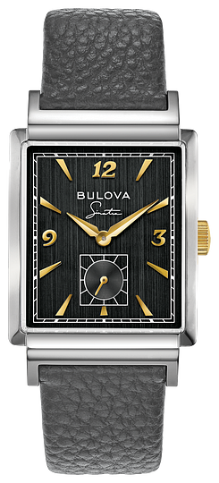 Bulova Frank Sinatra My Way Men Watch 98A261