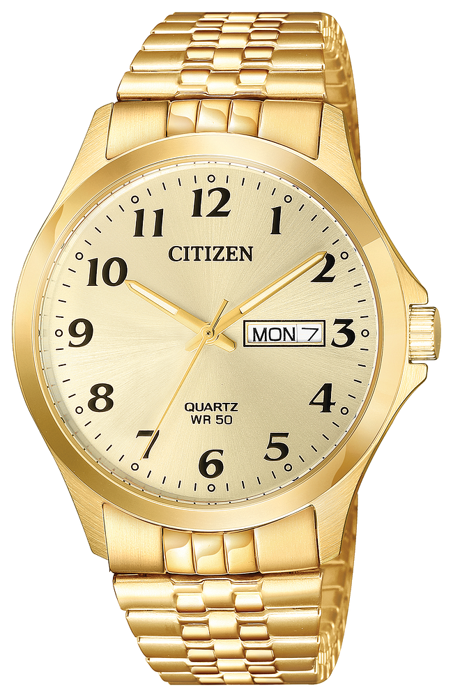 CITIZEN Quartz Men's Watch BF5002-99P