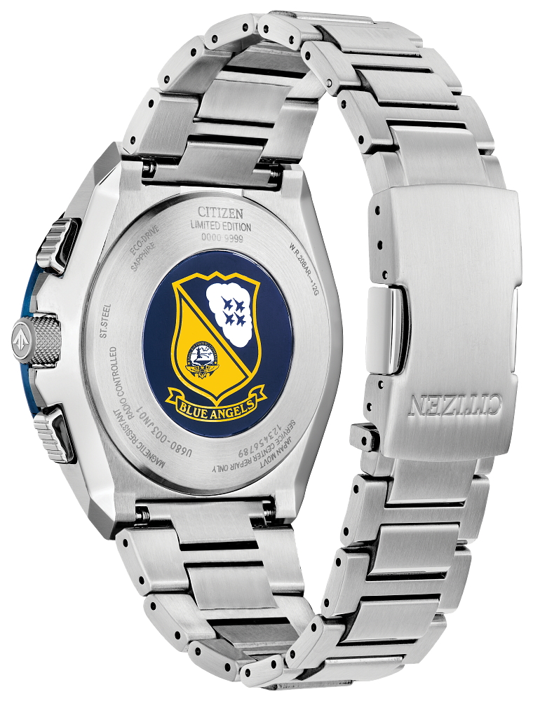 Citizen Eco Drive Promaster Blue Angels Skyhawk Limited Edition