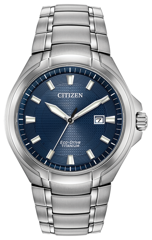 Citizen Eco-Drive Paradigm Men's Watch BM7431-51L