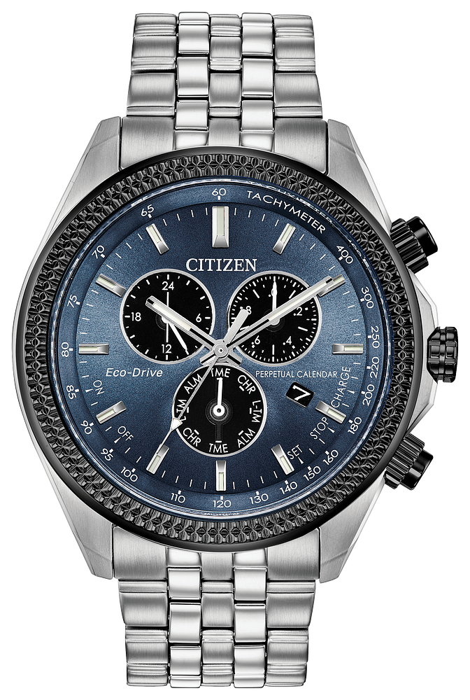 CITIZEN Classic Eco Drive Watch BL5568-54L