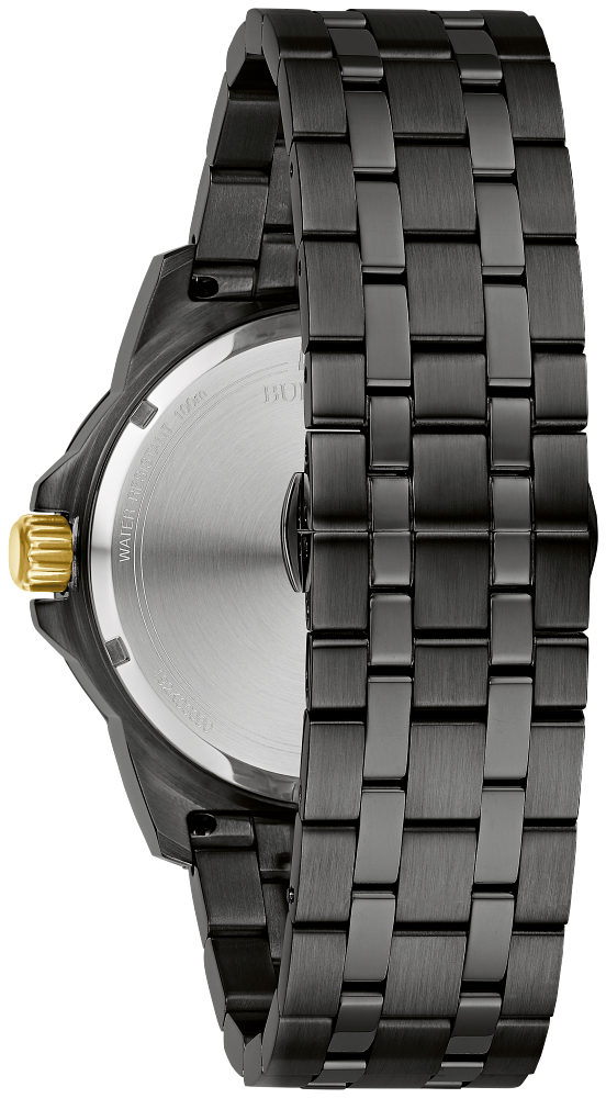 BULOVA Marine Star Watch 98D176
