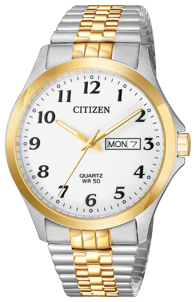 CITIZEN Quartz Men's Watch BF5004-93A